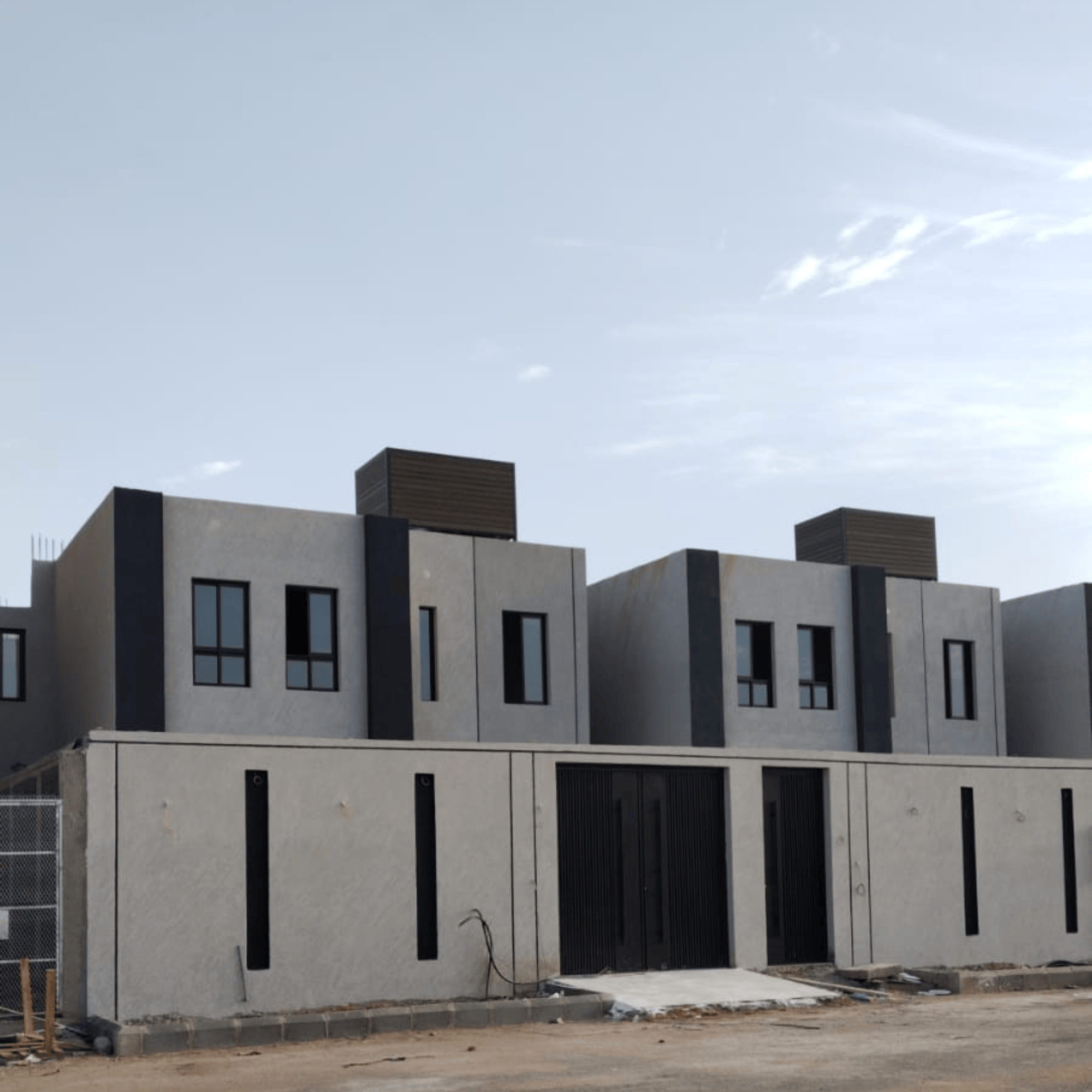 Private Villas
