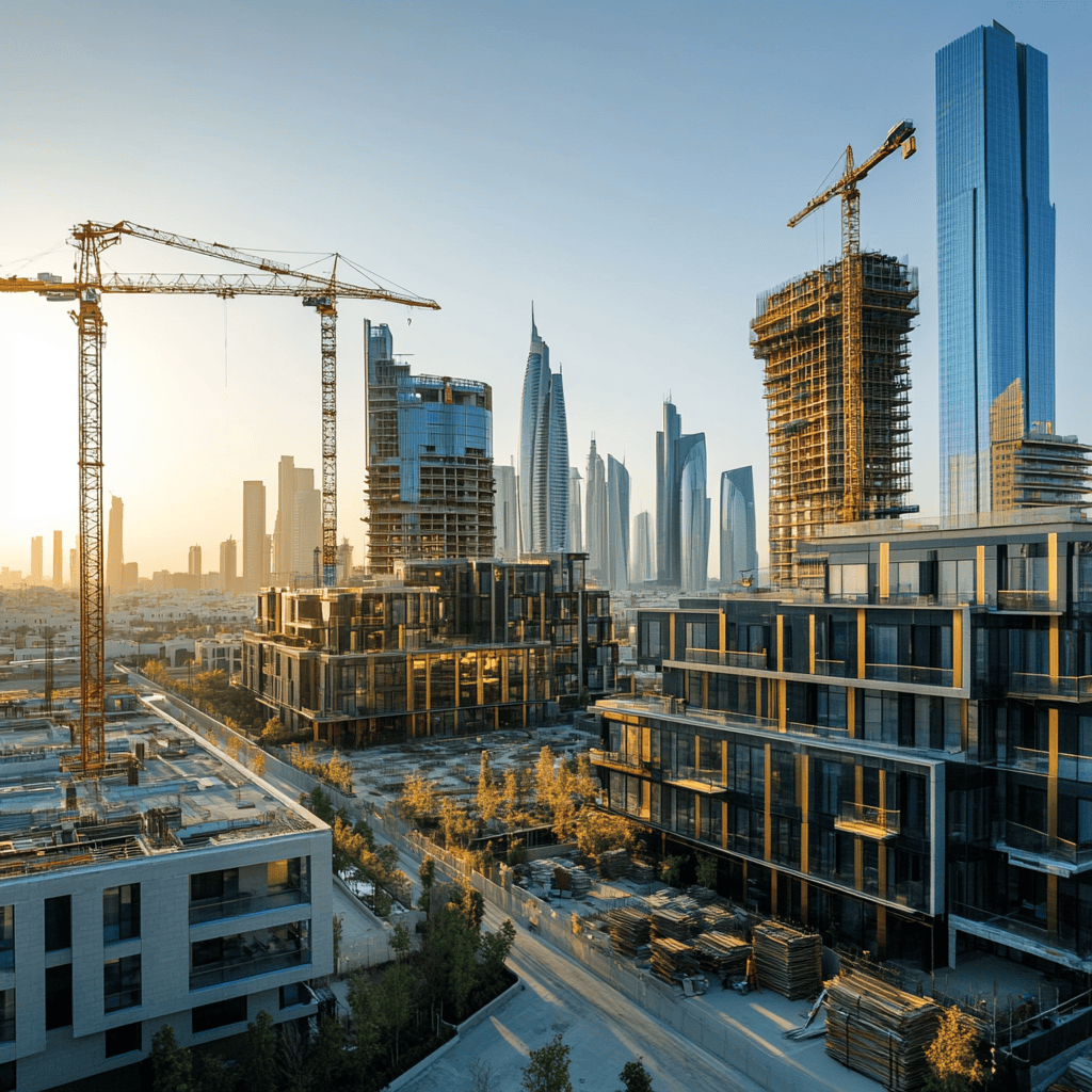 Real Estate Building